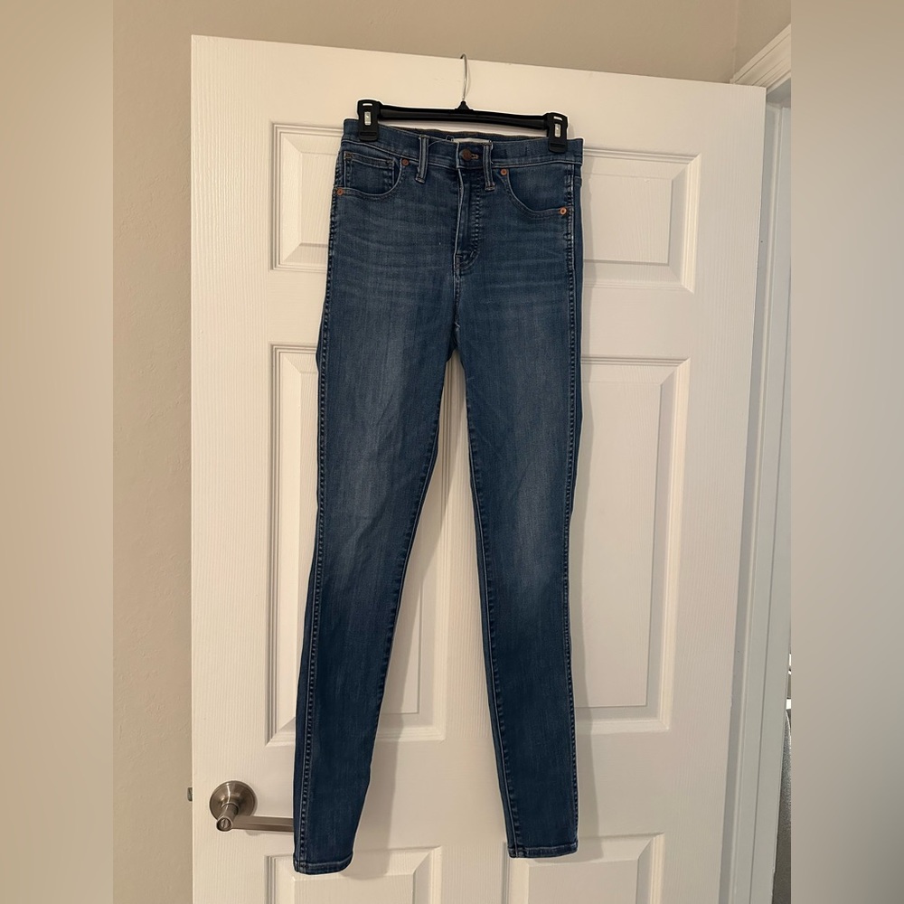Madewell Jean